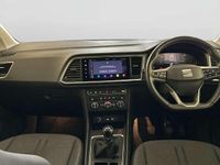 Begagnad Seat Ateca SE Technology 110 HK (80 kW) 2023 Grå SUV