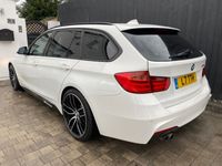 used BMW 328 3 Series I M SPORT TOURING