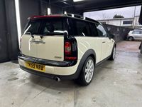 used Mini Cooper Clubman 1.6 5dr