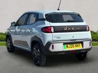 Nouvelle Dacia Spring Extreme 75 kW (102 ch) 2026 Gris Citadine