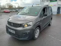 Usado Peugeot Partner 2022 Cinzento Monovolume