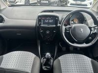 used Peugeot 108 1.0 72 Allure 5dr