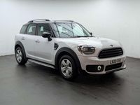 Used Mini Cooper Countryman Classic 2020 White SUV