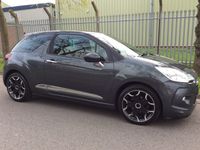 used Citroën DS3 1.6 e-HDi Airdream DStyle Plus 3dr