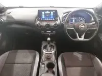 Used Nissan Juke N-Connecta 114 HP (83 kW) 2024 White SUV