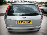 used Ford Focus 1.6 Style 5dr Auto