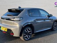 New Peugeot e-208 GTi 114 kW (156 HP) 2025 Grey Hatchback