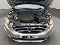 Used Volvo XC60 SE 190 HP (139 kW) 2015 Silver SUV