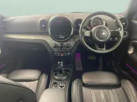 Used Mini Cooper S Countryman Exclusive 178 HP (130 kW) 2022 Black SUV