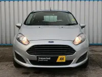 Used Ford Fiesta Style 69 HP (50 kW) 2013 Silver Hatchback