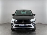 Used Vauxhall Crossland Edition 2022 Black SUV