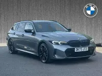Used BMW M340 M Sport 2023 Grey Estate