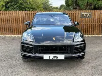 Used Porsche Cayenne E-Hybrid 2021 Black SUV