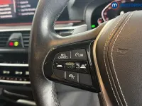 Used BMW 520 190 HP (139 kW) 2020 Silver Sedan