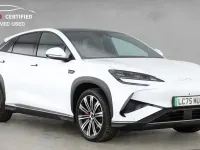 Used BYD Sealion 7 Design 389 kW (530 HP) 2025 White SUV