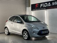 used Ford Ka 1.2 Titanium 3dr