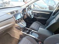 Used Honda CR-V Hybrid 184 HP (135 kW) 2022 Grey SUV