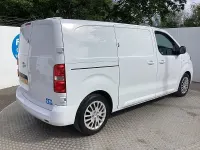 Used Vauxhall Vivaro 120 HP (88 kW) 2024 White MPV
