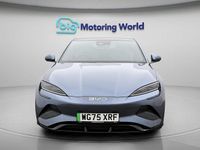 Używany BYD Seal 389 kW (530 KM) 2025 Szary Sedan/Limuzyna