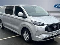 Used Ford Transit Custom Limited 232 HP (170 kW) 2025 Van