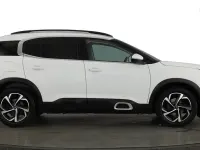 Used Citroën C5 Aircross Flair 131 HP (96 kW) 2020 White SUV