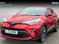 Used Toyota C-HR Design 122 HP (89 kW) 2023 SUV
