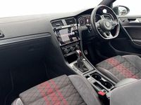 Used VW Golf VII GTI 290 HP (213 kW) 2020 White Hatchback