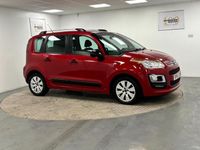 used Citroën C3 Picasso 1.6 BLUEHDI EDITION EURO 6 5DR DIESEL FROM 2016 FROM STAFFORD (ST17 4LF) | SPOTICAR