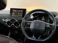 Used DS Automobiles DS3 Crossback Performance 102 HP (75 kW) 2019 Grey SUV