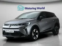 Used Renault Symbioz Techno 143 HP (105 kW) 2025 SUV