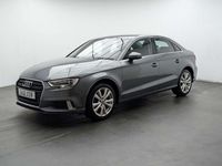Used Audi A3 Sport 150 HP (110 kW) 2018 Grey Sedan
