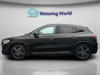 Used Mercedes GLA200 AMG line 163 HP (119 kW) 2023 Black SUV