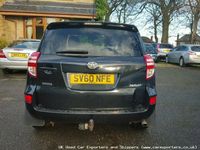 Begagnad Toyota RAV4 150 HK (110 kW) 2010 SUV