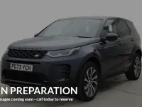 Used Land Rover Discovery Sport HSE Dynamic 309 HP (227 kW) 2023 Blue SUV