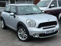 Used Mini Cooper S Countryman 2012 SUV