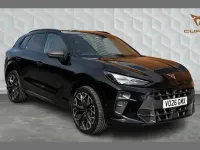 Used Cupra Terramar VZ2 267 HP (196 kW) 2026 Black SUV