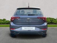 Used VW Polo Life 95 HP (69 kW) 2024 Grey Hatchback