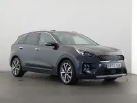 Used Kia Niro 2020 Grey SUV