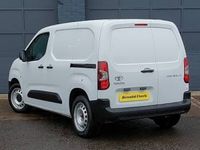 used Toyota Proace City 1.5D 100 Active Van [6 Speed]