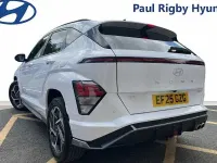 Used Hyundai Kona N Line 129 HP (94 kW) 2025 SUV