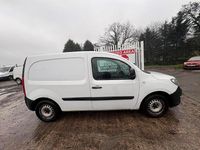 Used Mercedes Citan 109 90 HP (66 kW) 2018 White