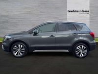 Used Suzuki SX4 SZ-T 2021 Meral grey Hatchback