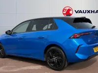 Used Vauxhall Astra GS Line 131 HP (96 kW) 2025 Hatchback