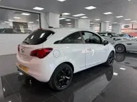 Second-hand Vauxhall Corsa 75 CP (55 kW) 2019 Alb Hatchback
