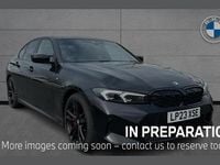 Used BMW M340 Shadowline 335 HP (246 kW) 2023 Black Sedan