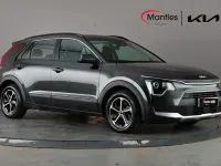 Gebraucht Kia Niro 2025 Grau SUV