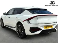 Usado Kia EV6 GT-Line S 167 kW (228 HP) 2024 Branco SUV
