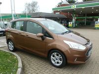 used Ford B-MAX 1.6 Zetec MPV 5dr Petrol Powershift Euro 5 (105 ps) MPV