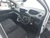 Used Peugeot Partner 2024 White MPV