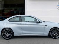 used BMW M2 Competition